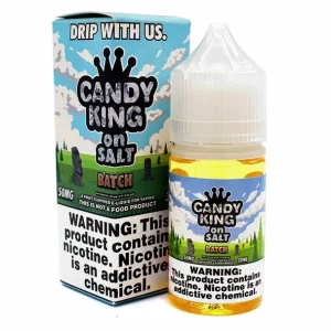 Batch - 50mg - Candy King On Salt - 30mL