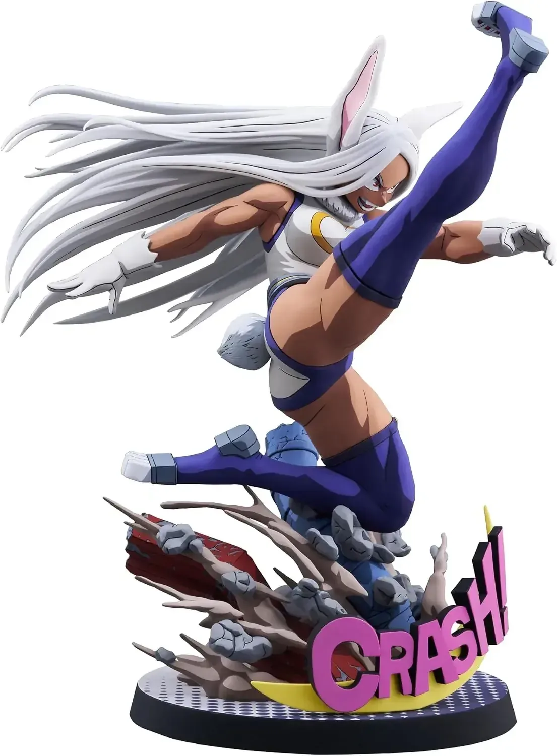 Bellfine My Hero Academia Mirko Hero Outfit 1/8 Scale Figurine