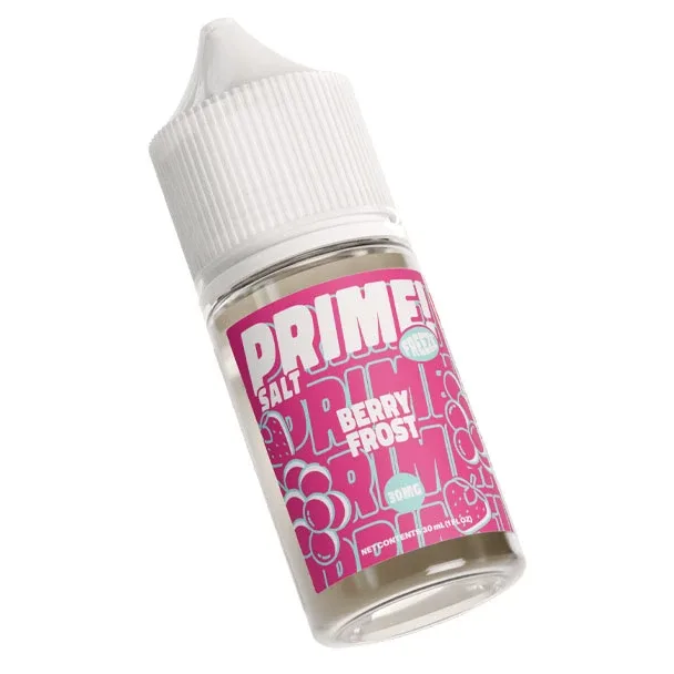 Berry Frost - 30mg - Prime Freeze Salts - 30mL