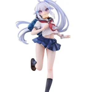 Bibi Buttons Mirai-Chan 1/6 Chikoku Sunzen Collectible Figure