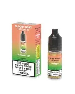 Bloody Mary Nic Salt 10ml – (BOX OF 10)