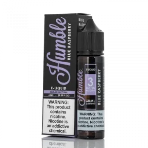 Blue Raspberry by Humble 60ML