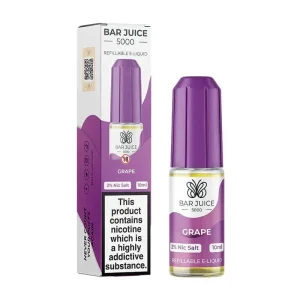 Box of 10 | Bar Juice 5000 10ml E-liquids 15mg