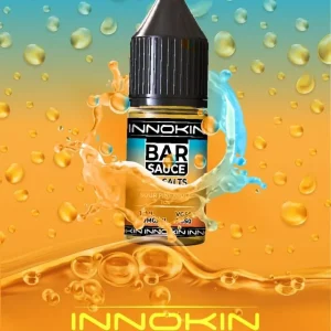 BOX OF 10 | Innokin Bar Sauce Nic Salts 10ml E-liquids