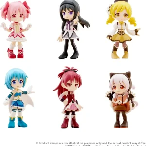Bushiroad Madoka Magica PalVerse 3.5in Mini Anime Figure Box