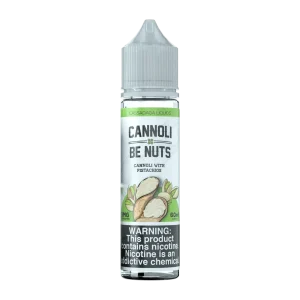 Cassadaga | Cannoli Be Nuts