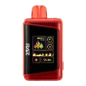 Cherry Strapple RAZ LTX 25000 - Vapeoutletus Online Vape Store