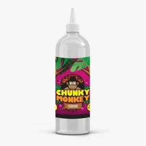CHERRYADE 200ML E LIQUID CHUNKY MONKEY