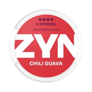 Chilli Guava Nicotine Pouch by Zyn