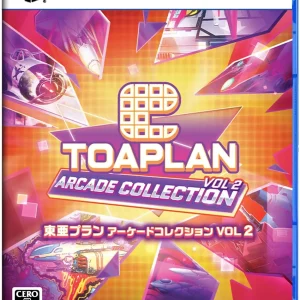 City Connection Toaplan Arcade Vol 2 Classic Gaming Title