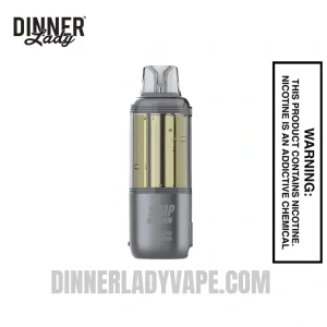 Clear Dinner Lady Snap Pro Intense 35K Pre-filled Replacement Pod