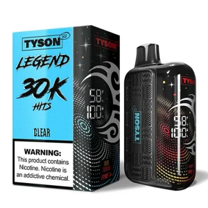 Clear Tyson 2.0 Legend 30K