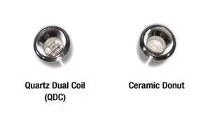 [CLEARANCE] Yocan Evolve Plus Wax Vape Pen Coil 5pcs