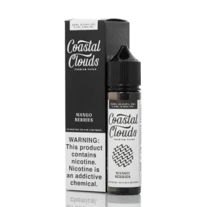 Coastal Clouds Melon Berries Vape e-Liquid 60mL