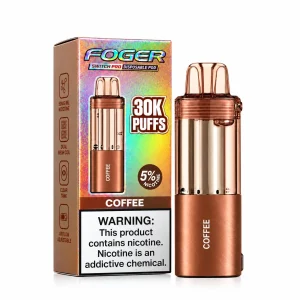 Coffee - Foger Switch Pro 30K Disposable Pod