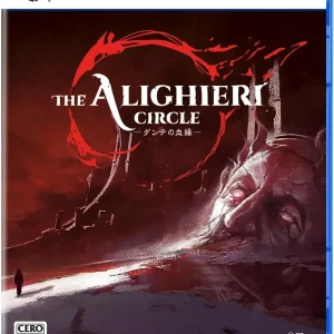 C&R Creative Studios The Alighieri Circle Dantes Bloodline Game Japanese