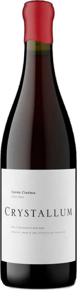 Crystallum Cuvée Cinema Pinot Noir 2025