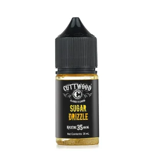 CUTTWOOD Salt – Sugar Drizzle – 30ML E-Liquid