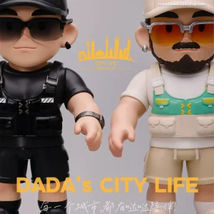 DADA-DADA'S CITY LIFE-DSDC SHOP