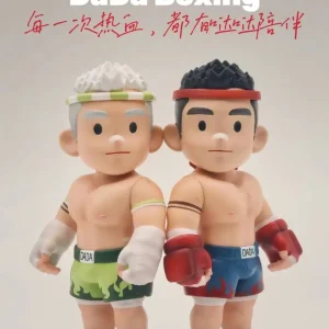 DADA Eight Generations-Boxing