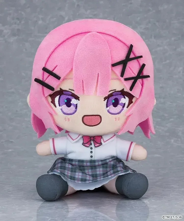 DeNA I Cant Be Your Lover Renako Chocopuni Plush Figure 17cm - Image 2