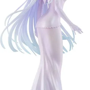 Design COCO Re:Zero Emilia Wedding Dress Ver. 1/7 Scale Figure