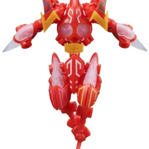 Digaction Gan-Gi-Maru Bakuretsu Gattai Dosutorai Leongashin Toy