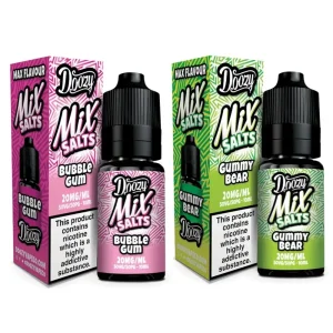 Doozy Mix Salts – 10ml – Nic Salts – (BOX OF 10)