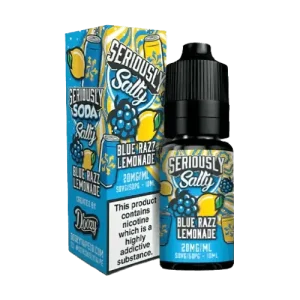 Doozy Seriously Soda Nic Salt 10ml E-Liquids (BOX OF 10)