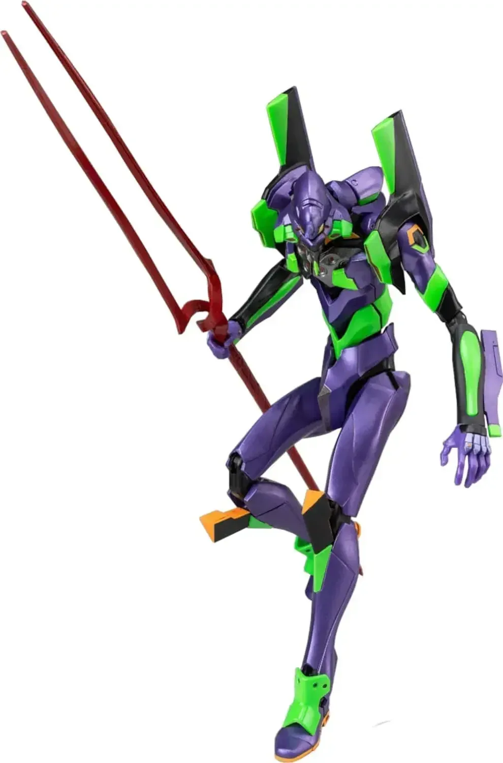 Doyusha Evangelion Unit 01 AMK Pro 20cm Collectible Figure