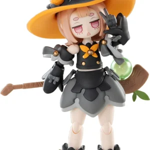 Doyusha Pr Otherworldly Travel 130mm Rookie Magician Mars Plastic Model