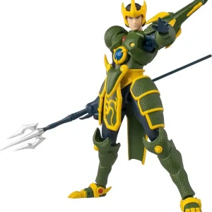 Doyusha Shurato Amk Pro X Dragon King Ryoma 190mm Pre-Painted Model Kit