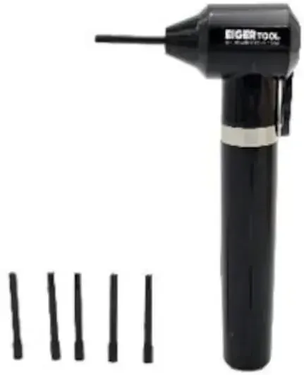 Eiger Tool Electric Paint Mixer Mini Hobby Device MX753