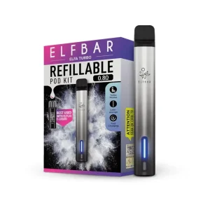 Elf Bar Elfa Turbo Pod Kit