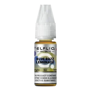 Elf Bar Elfliq Nic Salt Vape Juice 10ml