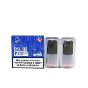 ELF BAR MATE 500 FLAVOURED POD PACK OF 2x REPLACEMENT PODS - FAST DISPATCH