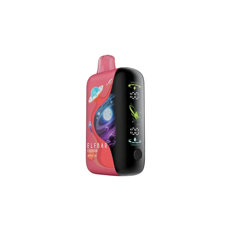 ElfBar FS70K Rechargeable Disposable Vape 20mL