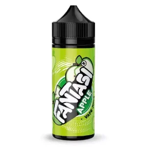Fantasi Premium 100ml 0mg E-Liquid Vape Juice - 70/30 VG