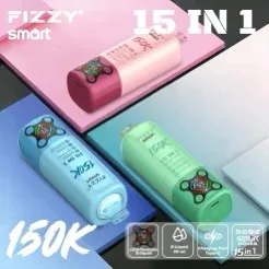 Fizzy Smart 150K 15in1 Disposale Vape Wholesale