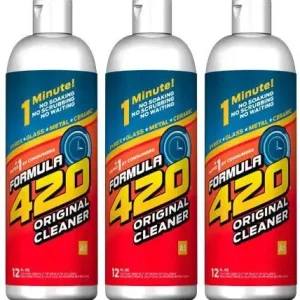 Formula 420 Original Glass Cleaner