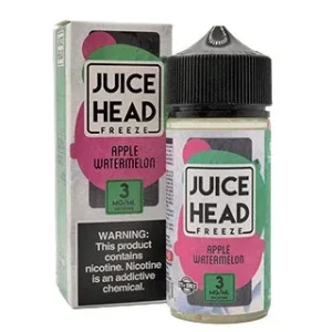 FREEZE Apple Watermelon - 3mg - Juice Head - 100mL