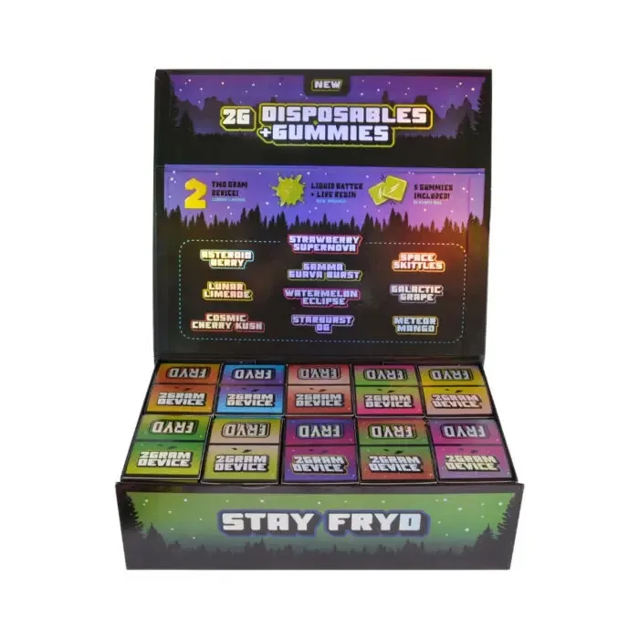 fryd alien vape | wholesale rechargeable top disposable