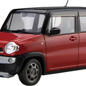 Fujimi 1/24 Next Series Suzuki Hustler Pre-Colored Display Kit