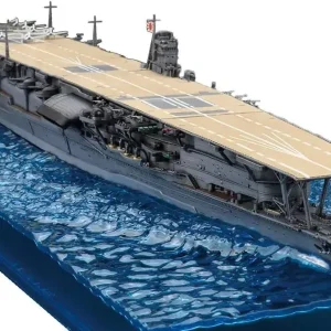 Fujimi 1/700 Japanese Navy Akagi Aircraft Carrier Plastic Kit