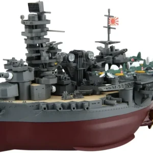 Fujimi Chibimaru Fusso No 31 Air Battleship Plastic Model Kit