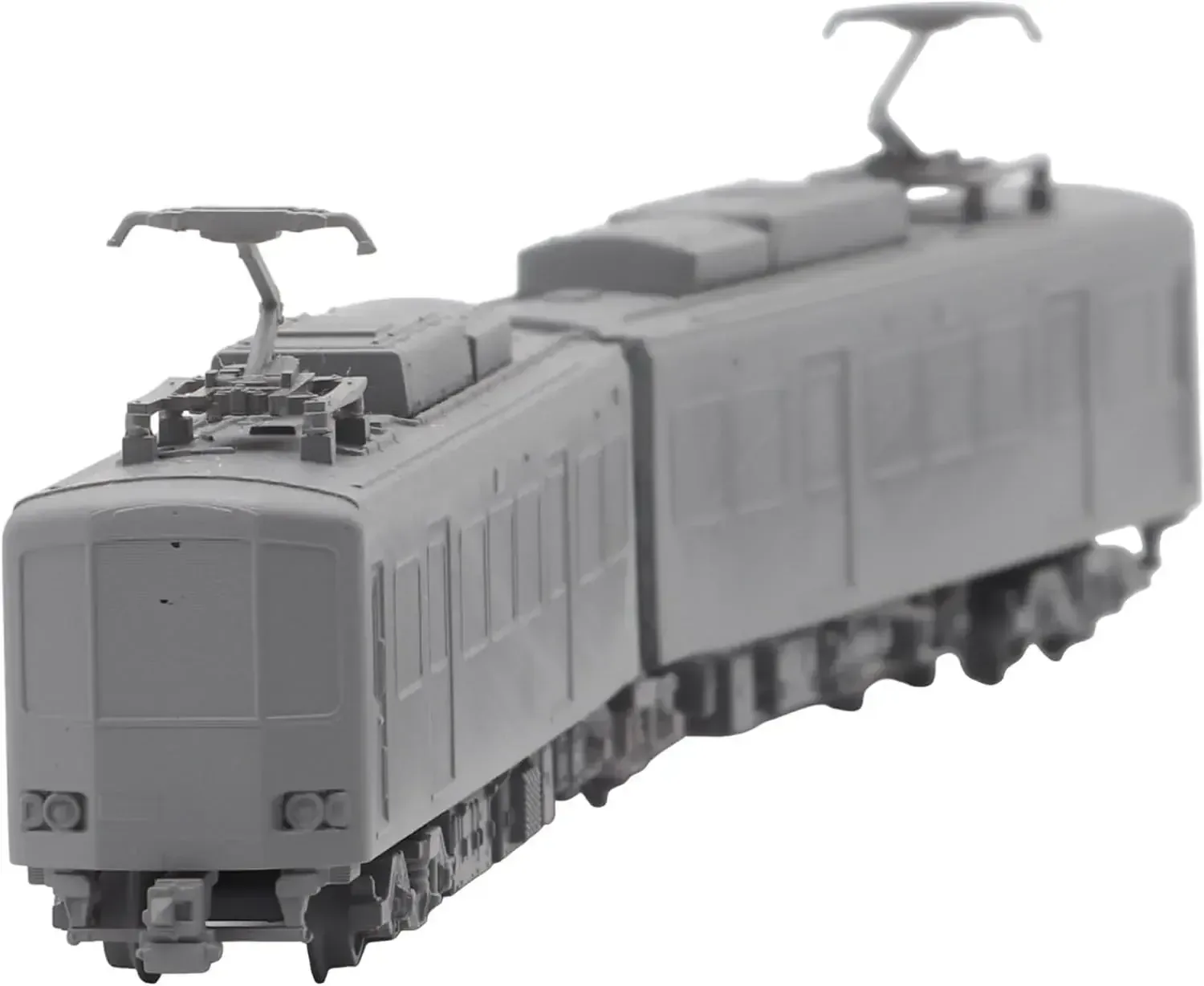 Fujimi N Scale Train NEX Enoden 1100 Type 2 Car Display Model