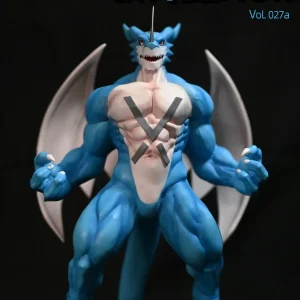 [Furry-GK In stock] Digi Daddy Series-ExVeemon2.0-[[PL172]]-DSDC SHOP