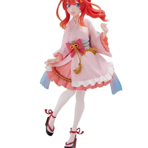 FuRyu Eiga Gotoubun No Hanayome Nakano Itsuki Miniskirt Yukata Ver. Figure