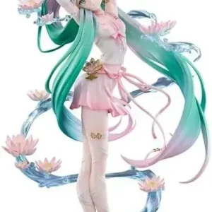 Furyu Hatsune Miku Water Lilies 1/7 Scale Anime Collectible Figure