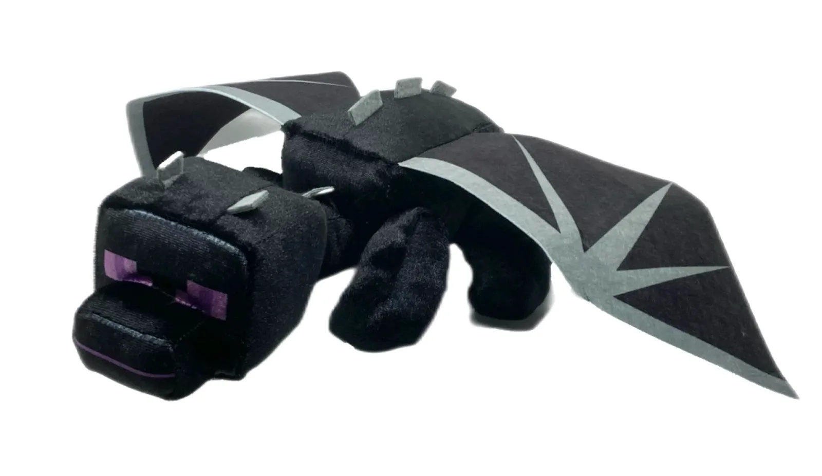 FuRyu Minecraft Ender Dragon Shiny Big Plush Toy for Kids and Collectors